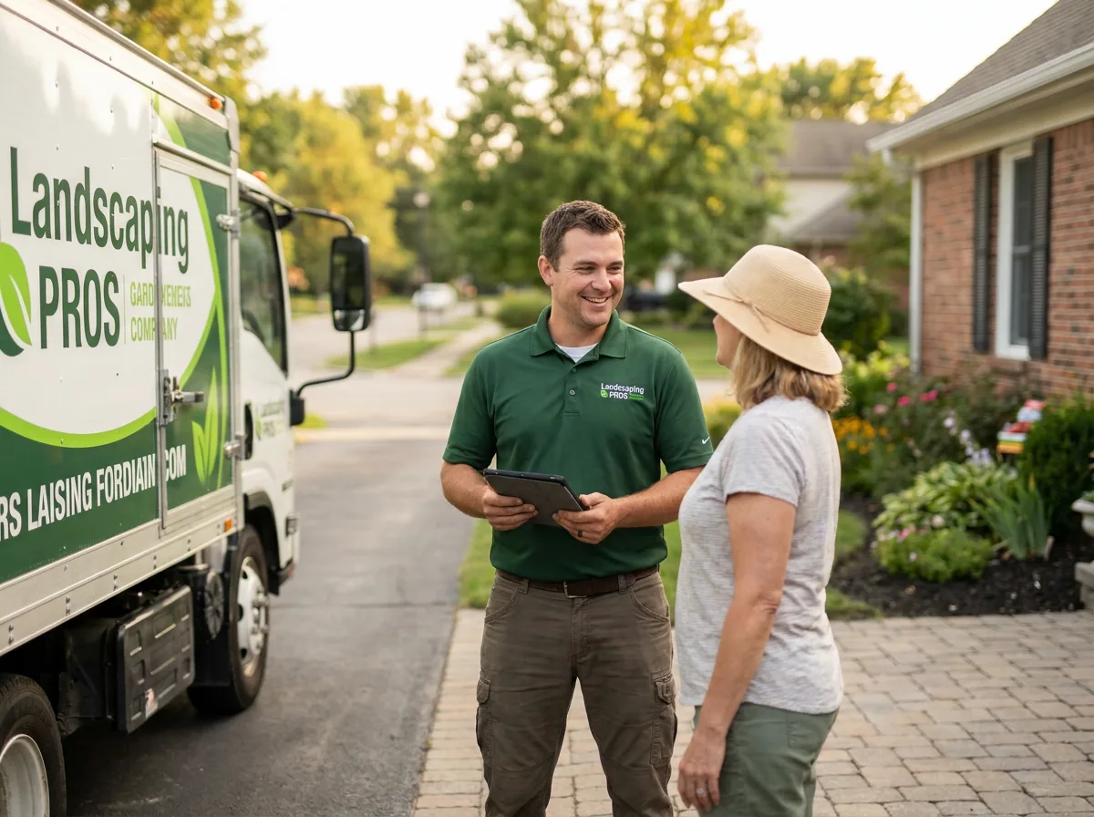 Landscaping Lake Nebagamon, WI FAQs